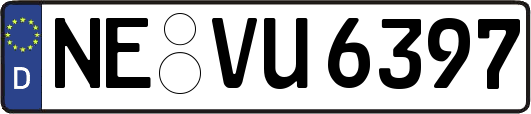 NE-VU6397