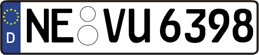 NE-VU6398