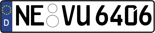 NE-VU6406