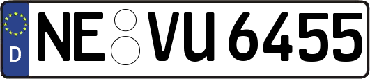 NE-VU6455