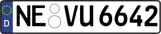 NE-VU6642