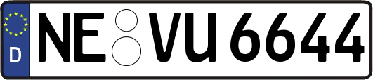 NE-VU6644