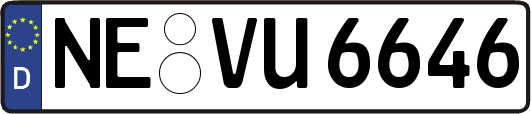 NE-VU6646