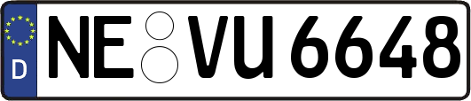 NE-VU6648