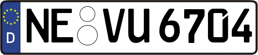 NE-VU6704
