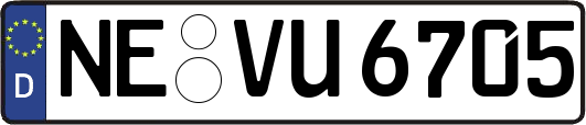 NE-VU6705