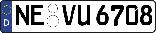 NE-VU6708