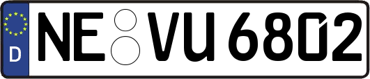 NE-VU6802