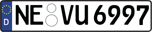 NE-VU6997