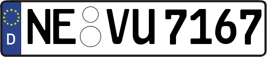 NE-VU7167