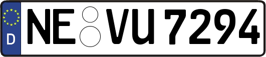 NE-VU7294