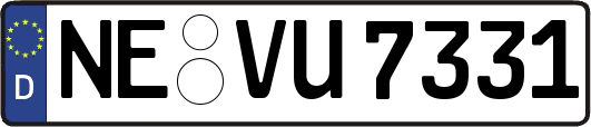NE-VU7331