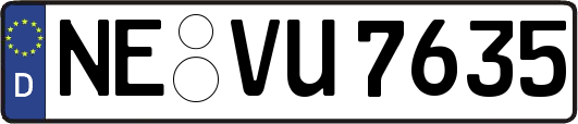 NE-VU7635
