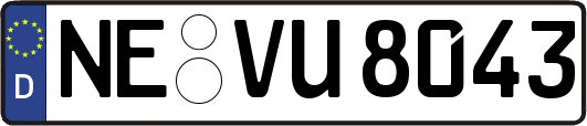 NE-VU8043