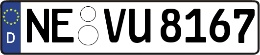 NE-VU8167
