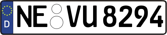 NE-VU8294