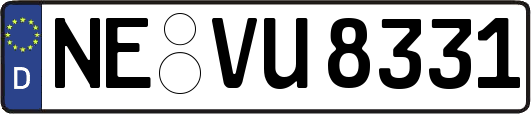 NE-VU8331