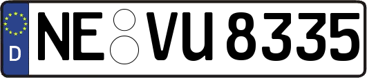 NE-VU8335