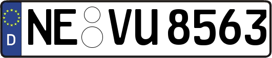 NE-VU8563