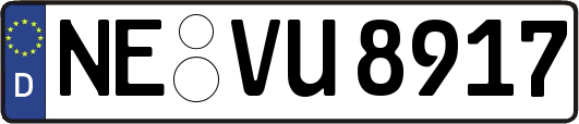 NE-VU8917