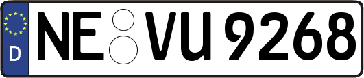 NE-VU9268