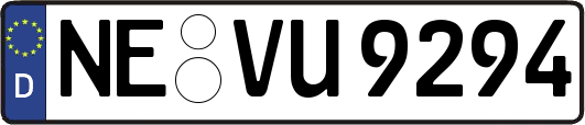 NE-VU9294