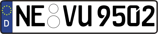 NE-VU9502