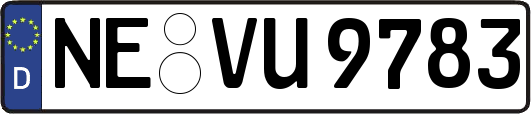 NE-VU9783