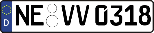 NE-VV0318
