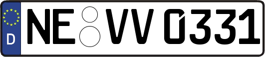 NE-VV0331