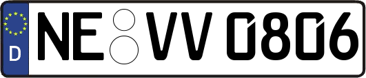 NE-VV0806