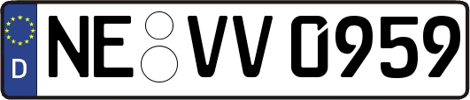 NE-VV0959