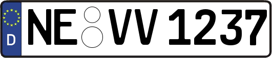 NE-VV1237