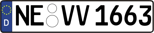 NE-VV1663
