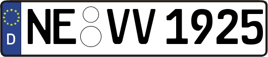 NE-VV1925
