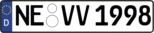 NE-VV1998