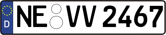 NE-VV2467