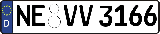 NE-VV3166
