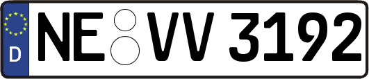 NE-VV3192