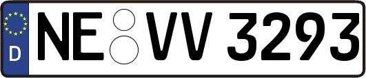 NE-VV3293