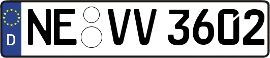 NE-VV3602