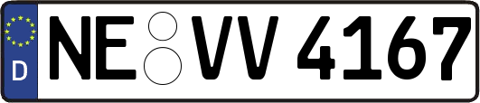NE-VV4167