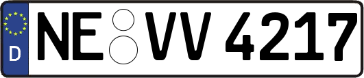 NE-VV4217