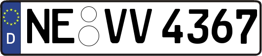 NE-VV4367