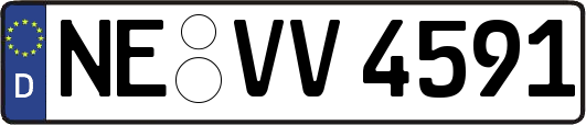 NE-VV4591