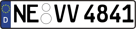 NE-VV4841