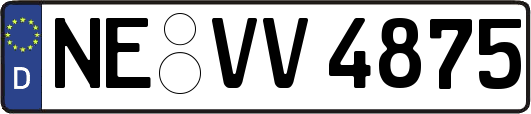 NE-VV4875