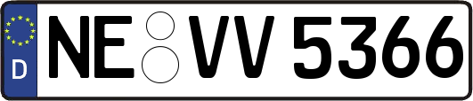 NE-VV5366