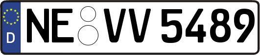 NE-VV5489