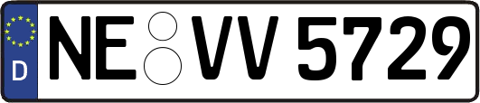 NE-VV5729